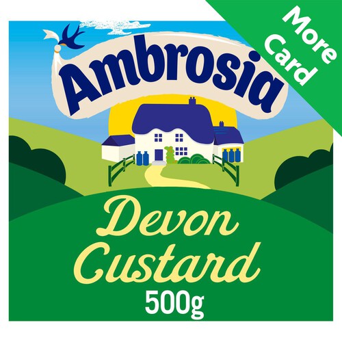 Ambrosia Devon Custard