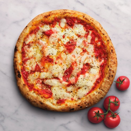 Crosta Mollica Margherita Sourdough Pizza 403g