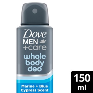 Dove For Men Whole Body Spray Marine