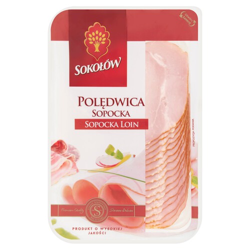 Sokolow Sopocka Loin Slices