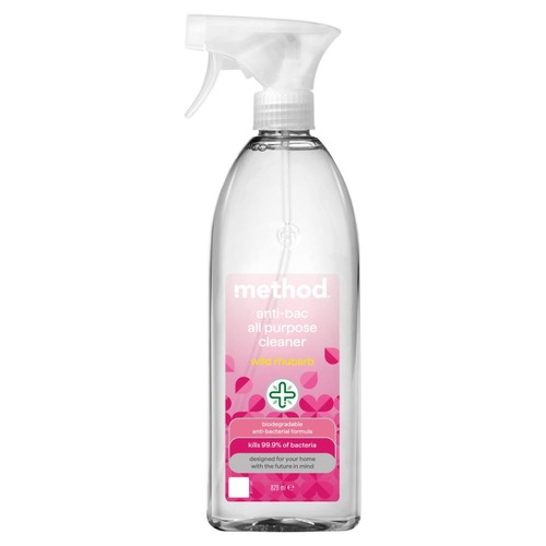 Method Anti-Bac All Purpose Cleaner Wild Rhubarb 