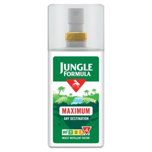 Jungle Formula Maximum Insect Repellent Pump with DEET