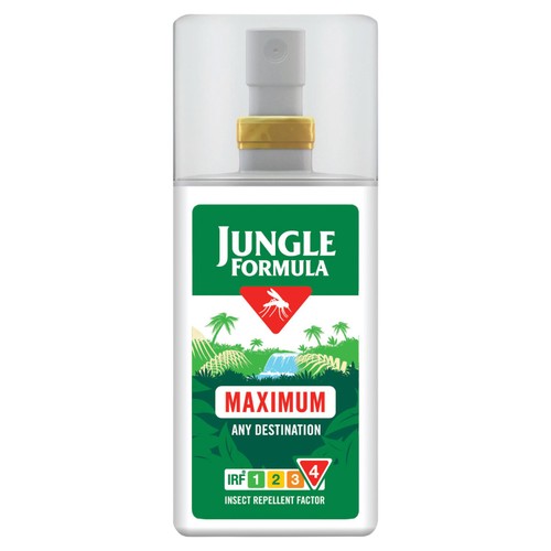 Jungle Formula Maximum Insect Repellent Pump with DEET