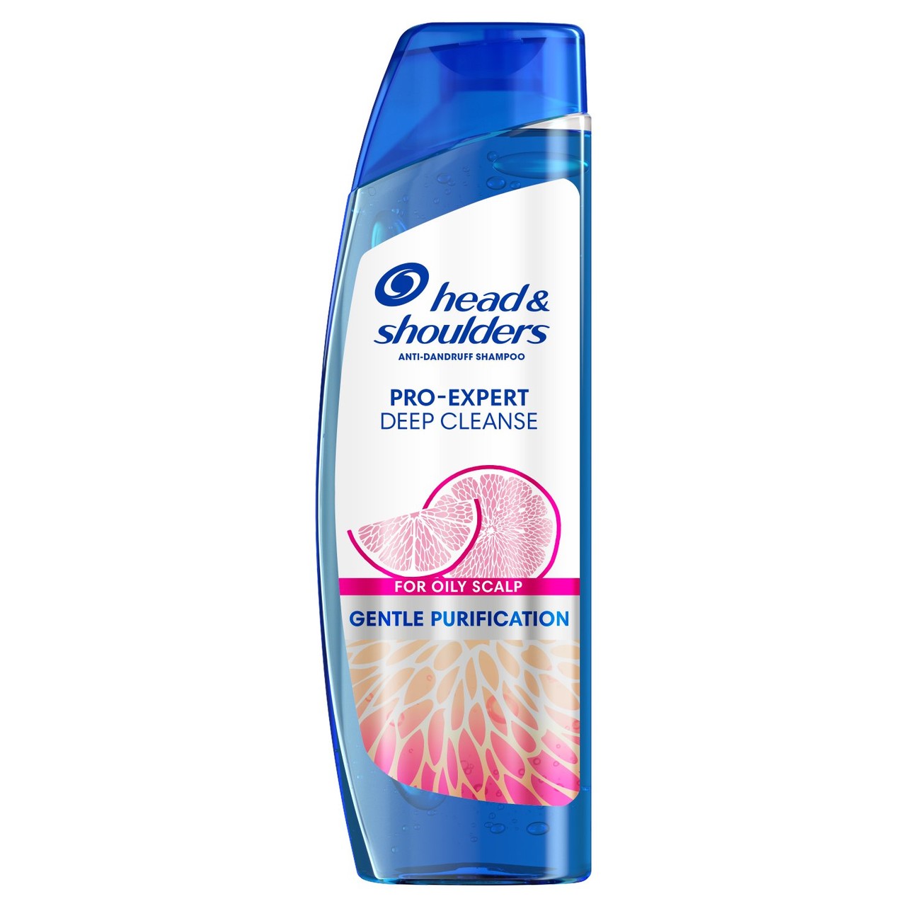 Head & Shoulders Pro-Expert Deep Cleanse Gentle Purification Shampoo 300ml