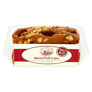 Riverbank Bakery Mixed Fruit Cake | Morrisons