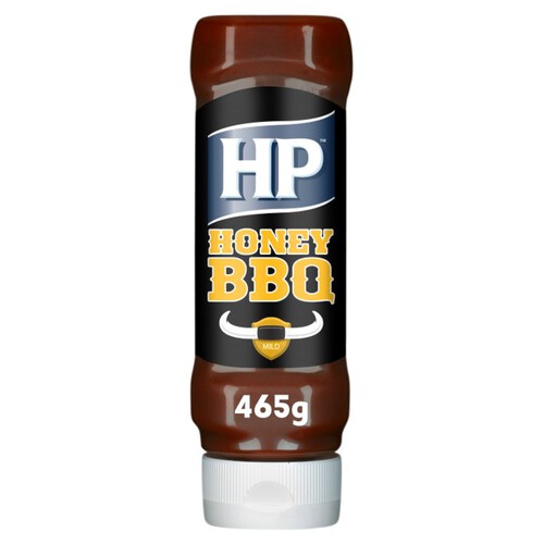 HP Honey BBQ Woodsmoke Sauce