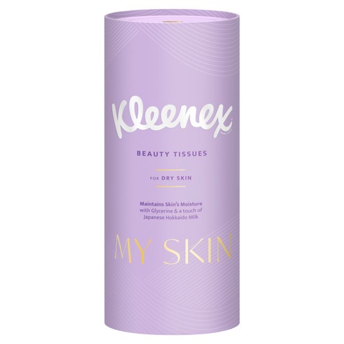Kleenex Myskin Dry Box 40Sc