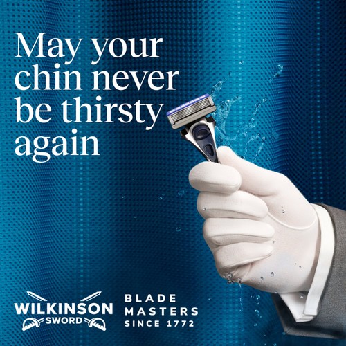Wilkinson Sword Hydro 5 Men's Razor Blades