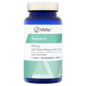 Vitfix Turmeric Capsule
