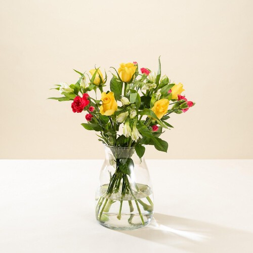 Morrisons Mixed Posy Flowers Bouquet