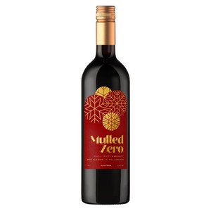 Mulled Zero Non Alcoholic Mulled Red 75CL
