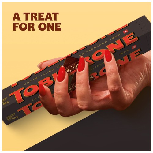 Toblerone Dark 100G