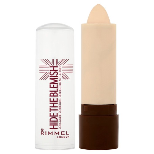 Rimmel London Hide The Blemish Concealer 001 Ivory