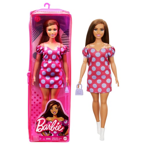 Barbie Fashionistas Doll Assortment Morrisons Online Groceries