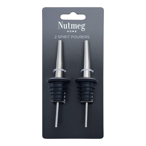 Nutmeg Home 2 Spirit Pourers