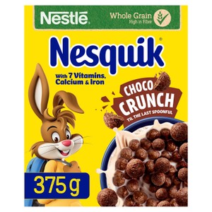 Nestle Nesquik Chocolate Cereal