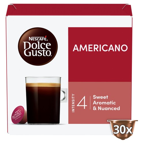Nescafé americano