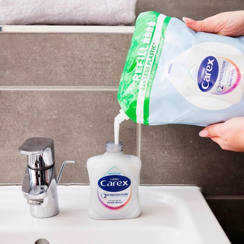 Carex Complete Moisture Plus Hand Wash