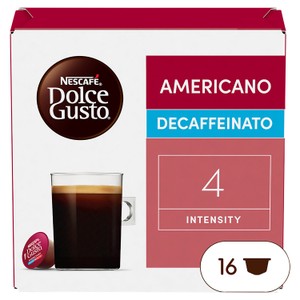 Nescafe Dolce Gusto Americano Coffee 16 Pods