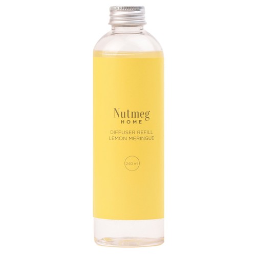 Morrisons Home Diffuser Refill Lemon Meringue