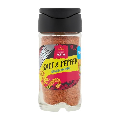 Morrisons Salt And Pepper Seasoning