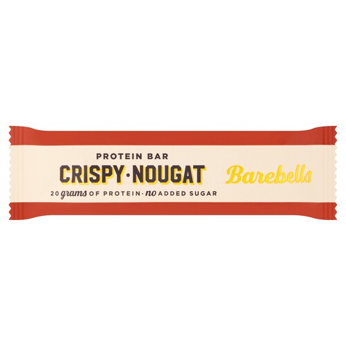 Barebells Crispy Nougat Protein Bar