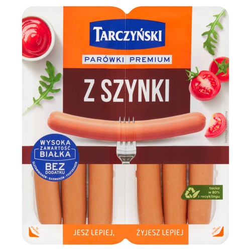 Tarczyński Ham Hot Dogs