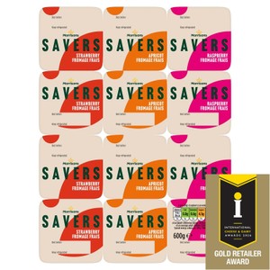 Morrisons Savers Fromage Frais