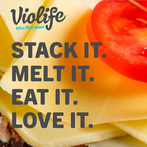 Violife Original Slices Vegan Cheese Alternative 