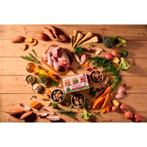 Forthglade British Variety Pack Chicken, Lamb & Turkey