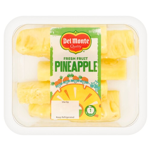 Del Monte Pineapple Fingers