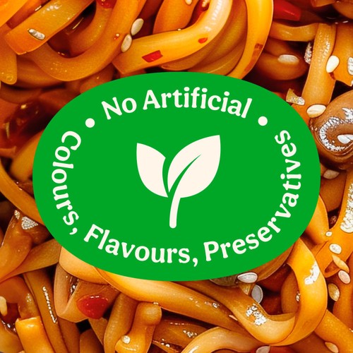Ben's Original Street Food Korean BBQ Noodles 250g