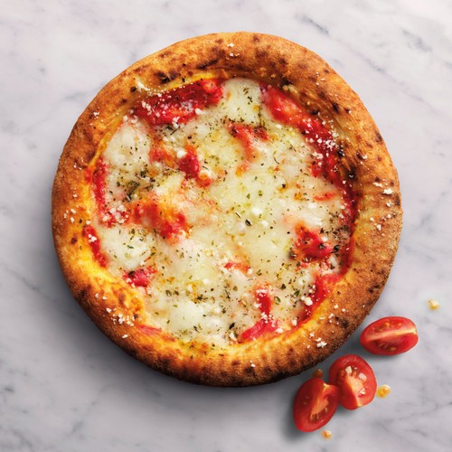 Crosta & Mollica Margherita Sour Dough Pizza