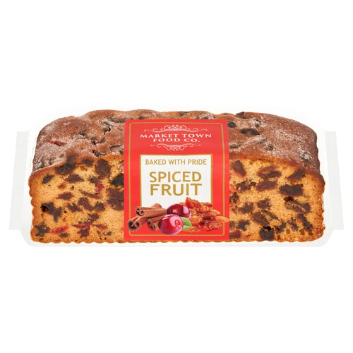 Market Town Bakery Spiced Fruit Cake 