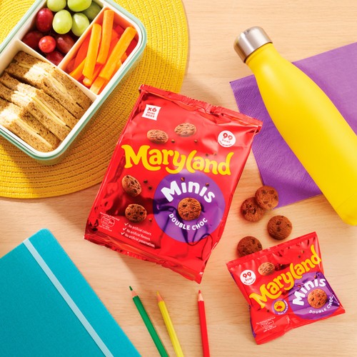 Maryland Cookies Minis Double Chocolate 6 Multipacks
