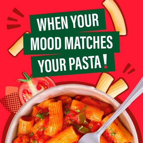 Dolmio Classics Arrabiata Rigatoni   250g