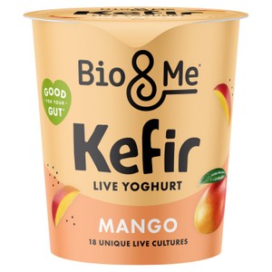 Bio&Me Mango Kefir Live Yoghurt