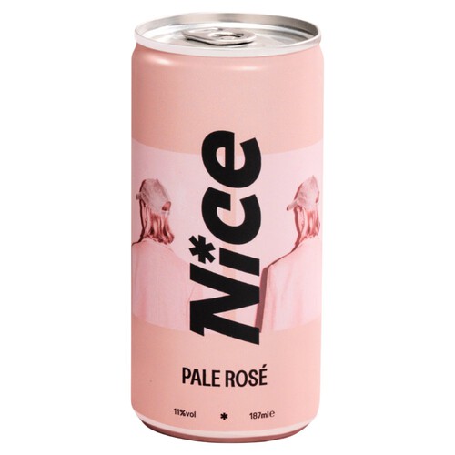 Nice Pale Rose 