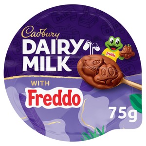 Cadbury Pots of Joy Dairy Milk with Crunchie  75gDessert   75g