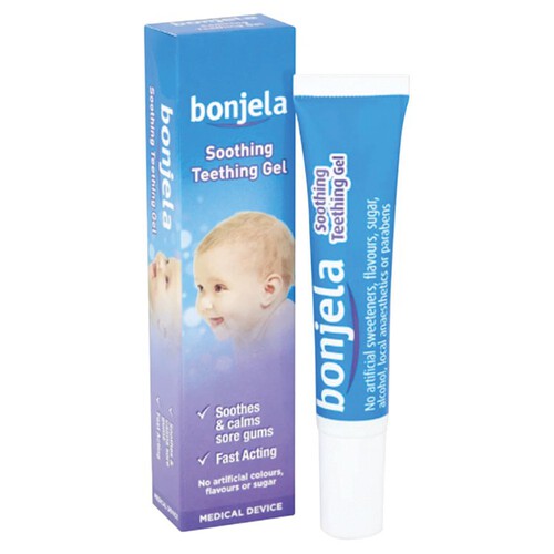 Bonjela Soothing Teething Gel 