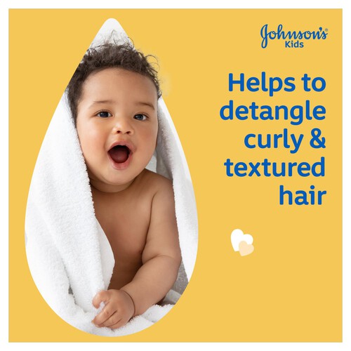 Johnson's Baby Kids Curl Defining Shampoo 