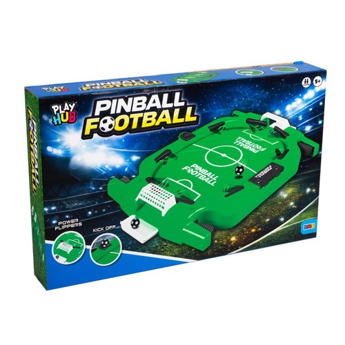 Pinball Football