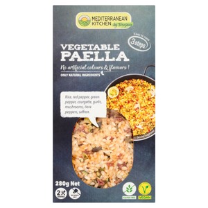 Trevijano 6 Vegetable Paella (280g)