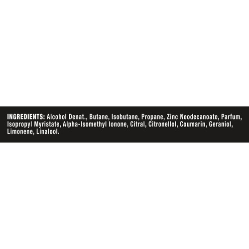 Lynx Fine Fragrance Collection Deodorant Bodyspray Blue Lavender 150ml