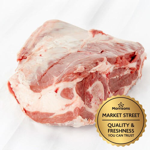 Market Street British Spring Lamb Shoulder