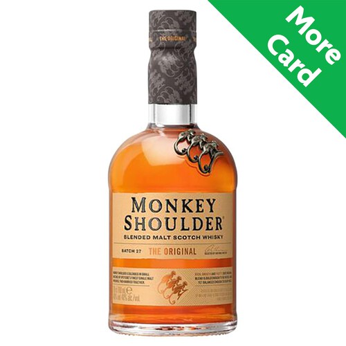 Monkey Shoulder Blended Malt Whisky 