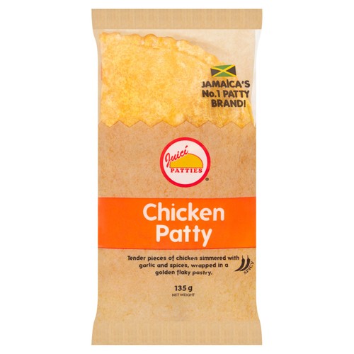 Juici Patties Chicken Patty