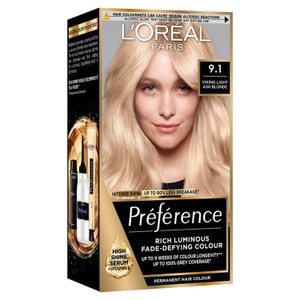 Loreal Paris Preference Opera 6 21 Iridescent Light Brown