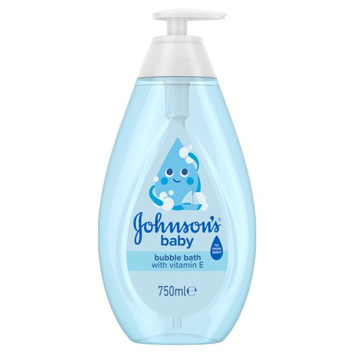 Johnson's Baby Bath  750ml