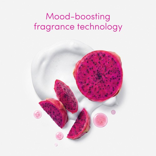 Dove Mousse Dragonfruit & Primrose 